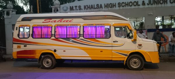 20 Seater Tempo Traveler - Image 5