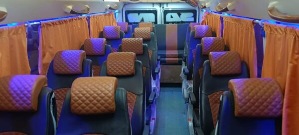 20 Seater Tempo Traveler - Image 6