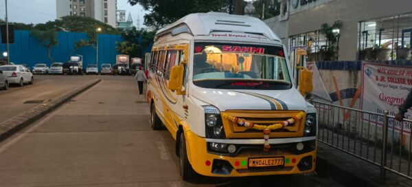 20 Seater Tempo Traveler - Image 4