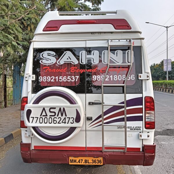 17 Seater Tempo Traveler - Image 2