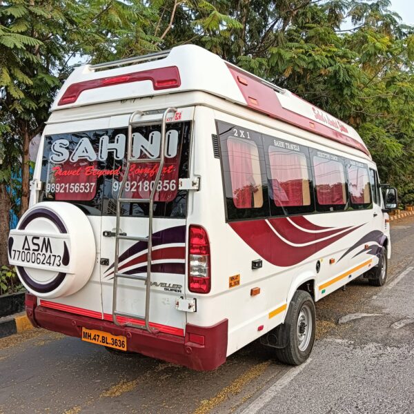 20 Seater Tempo Traveler - Image 3