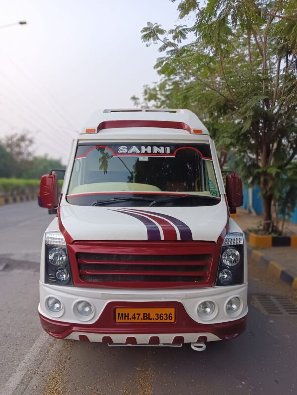 20 Seater Tempo Traveler - Image 2