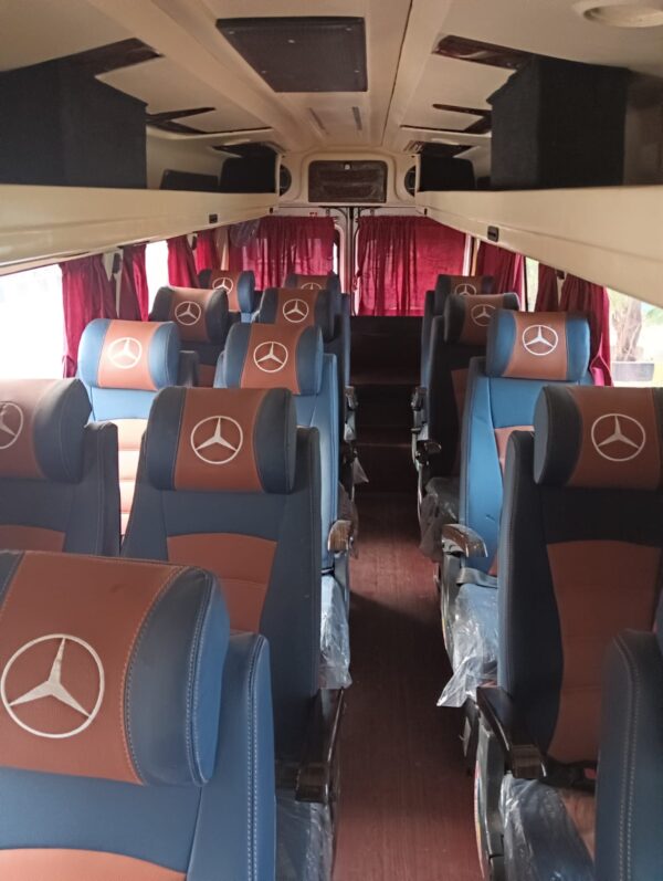 20 Seater Tempo Traveler - Image 7