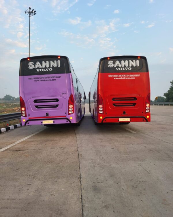 54 Seater Ac Bus - Image 2