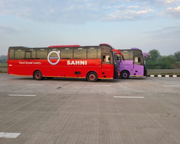 54 Seater Ac Bus - Image 3