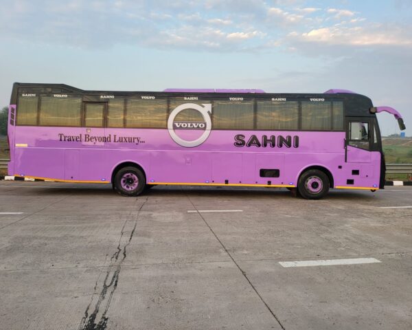 54 Seater Ac Bus - Image 5