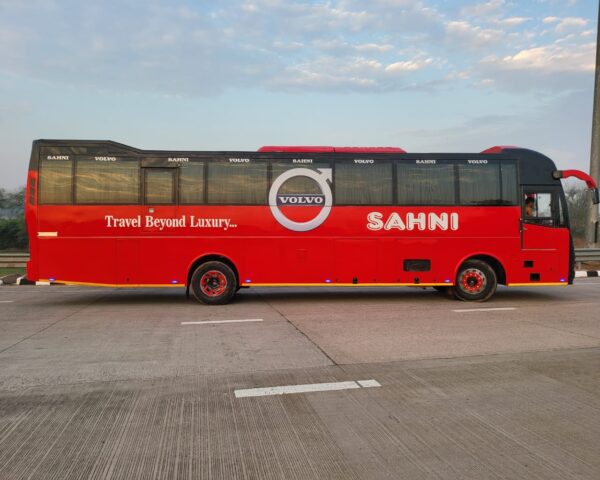 54 Seater Ac Bus - Image 4
