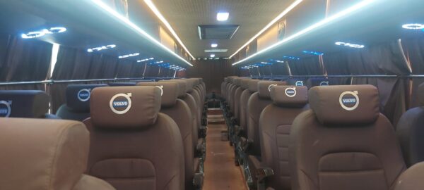 54 Seater Ac Bus - Image 7