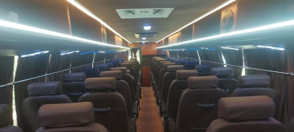 54 Seater Ac Bus - Image 8
