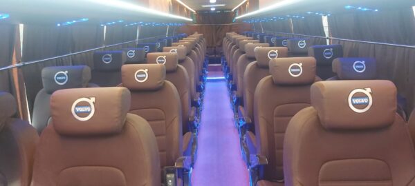 54 Seater Ac Bus - Image 6