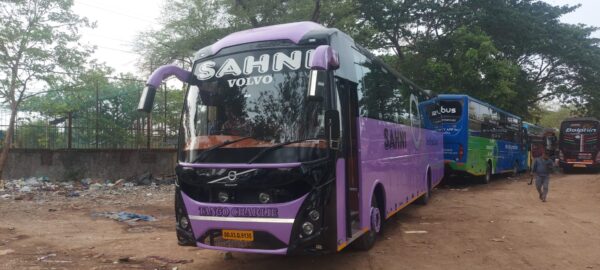 54 Seater Ac Bus - Image 9