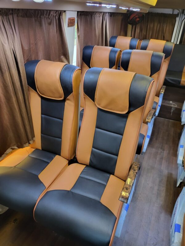 13 Seater Tempo Traveler - Image 3