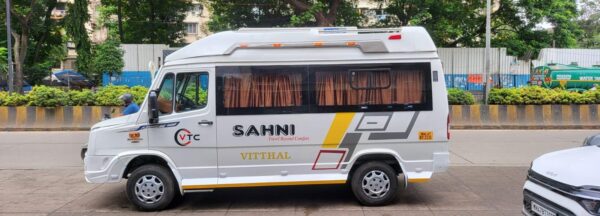 13 Seater Tempo Traveler - Image 5