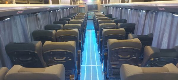 49 Seater Eicher Benz Luxury Bus - Image 8