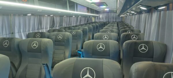 49 Seater Eicher Benz Luxury Bus - Image 7