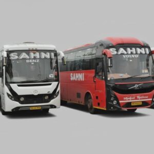 49 Seater Eicher Volvo Luxury Bus