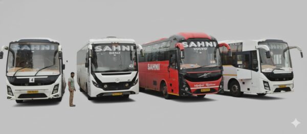 49 Seater Eicher Volvo Luxury Bus