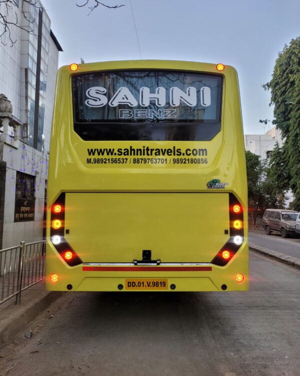 49 Seater Eicher Benz Luxury Bus - Image 5