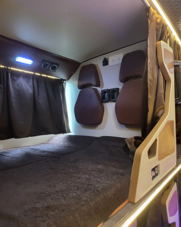 36 Seater AC Slipper Bus - Image 5