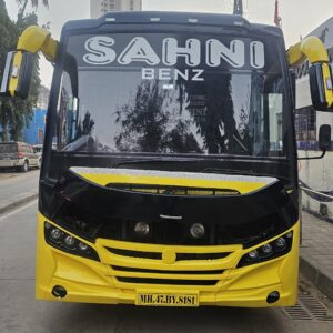 37 Seater Luxury Bus